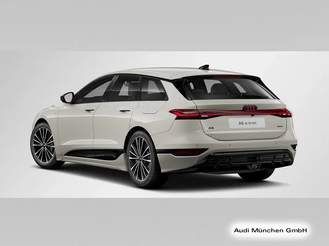 Audi A6 e-tron quattro S line - Thumbnail 4