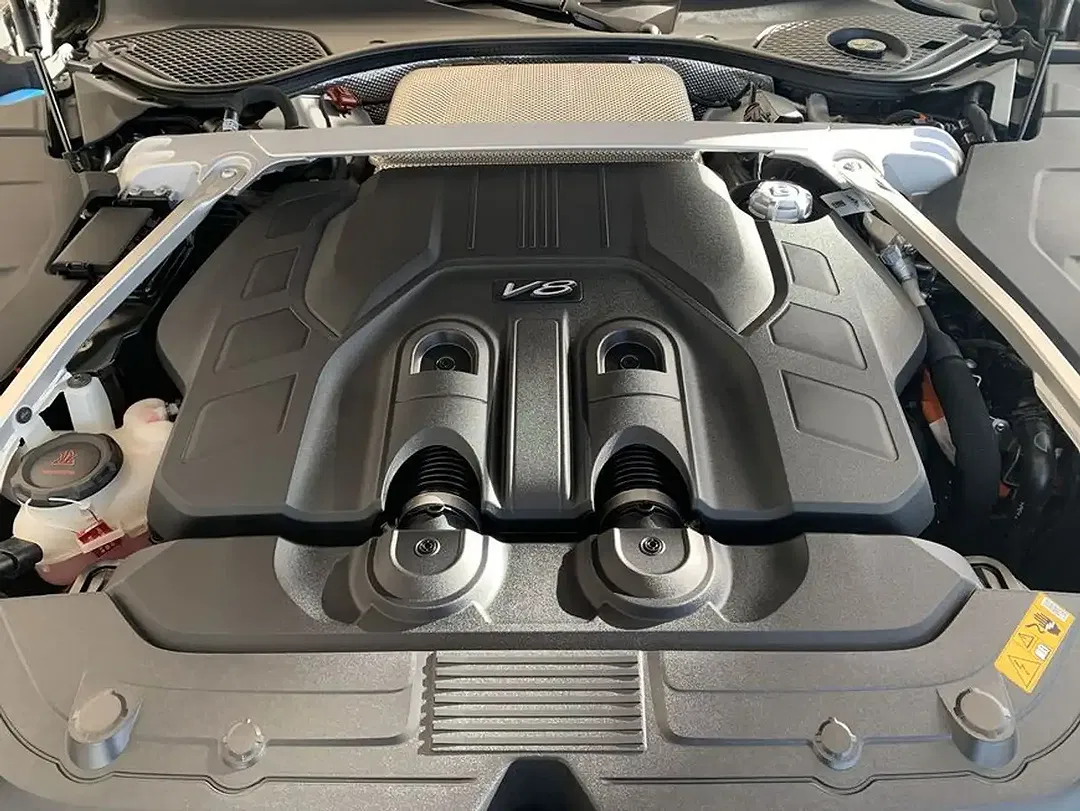 Bentley Continental GT 4.0 V8 Hybrid Mulliner - Thumbnail 11