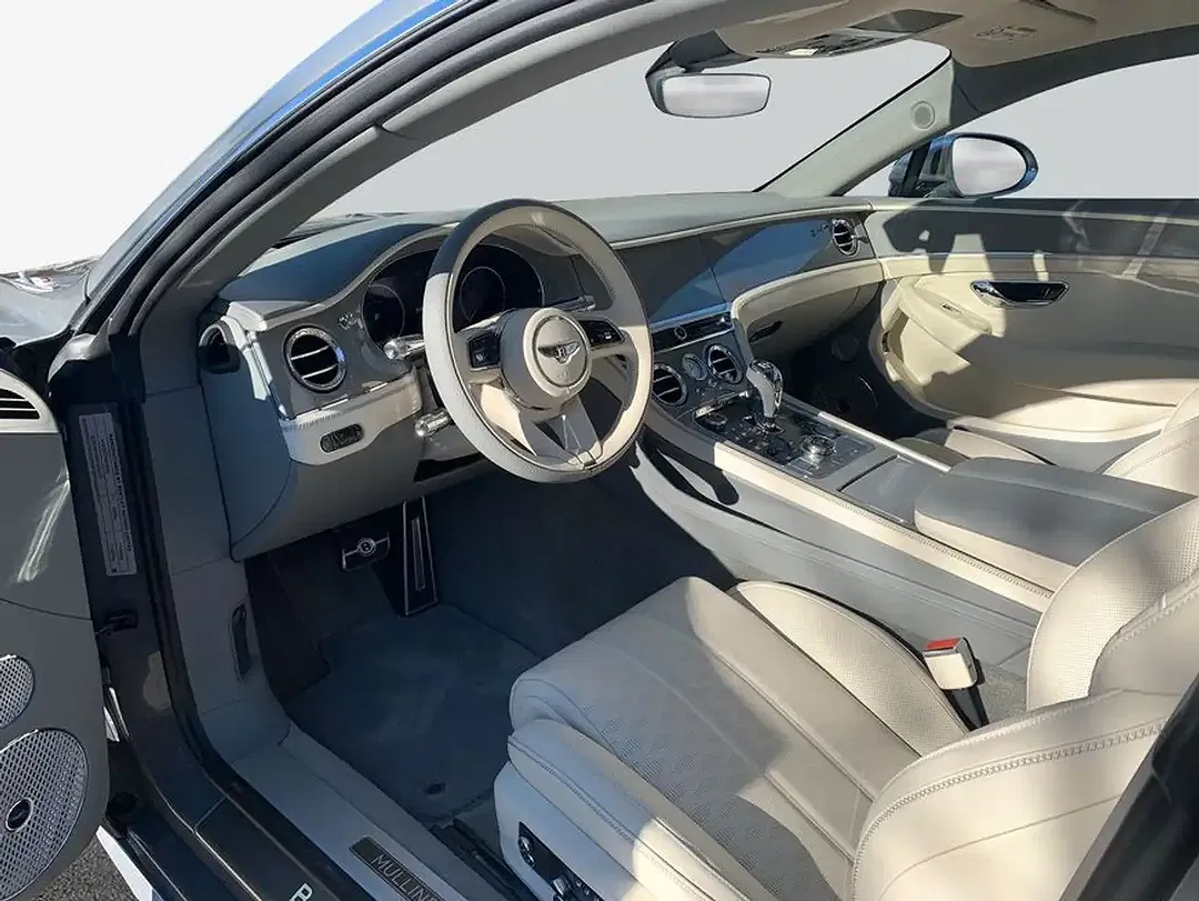 Bentley Continental GT 4.0 V8 Hybrid Mulliner - Thumbnail 13