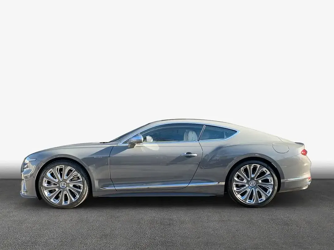 Bentley Continental GT 4.0 V8 Hybrid Mulliner - foto 2