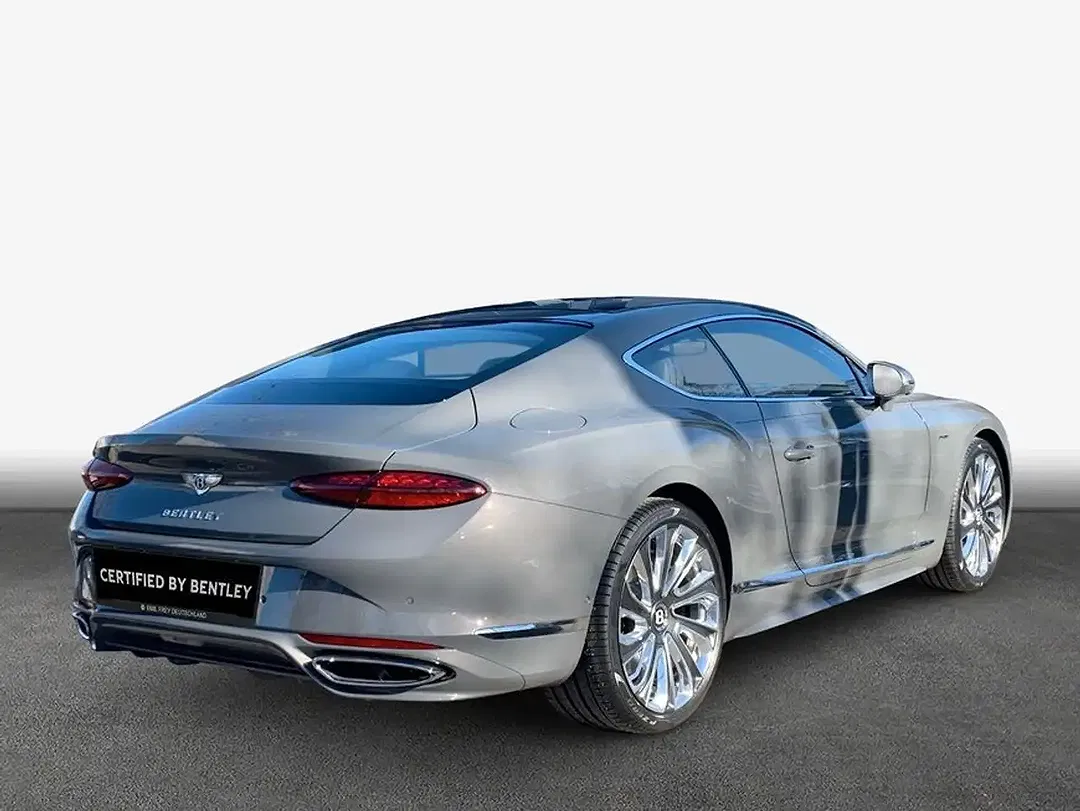 Bentley Continental GT 4.0 V8 Hybrid Mulliner - Thumbnail 6