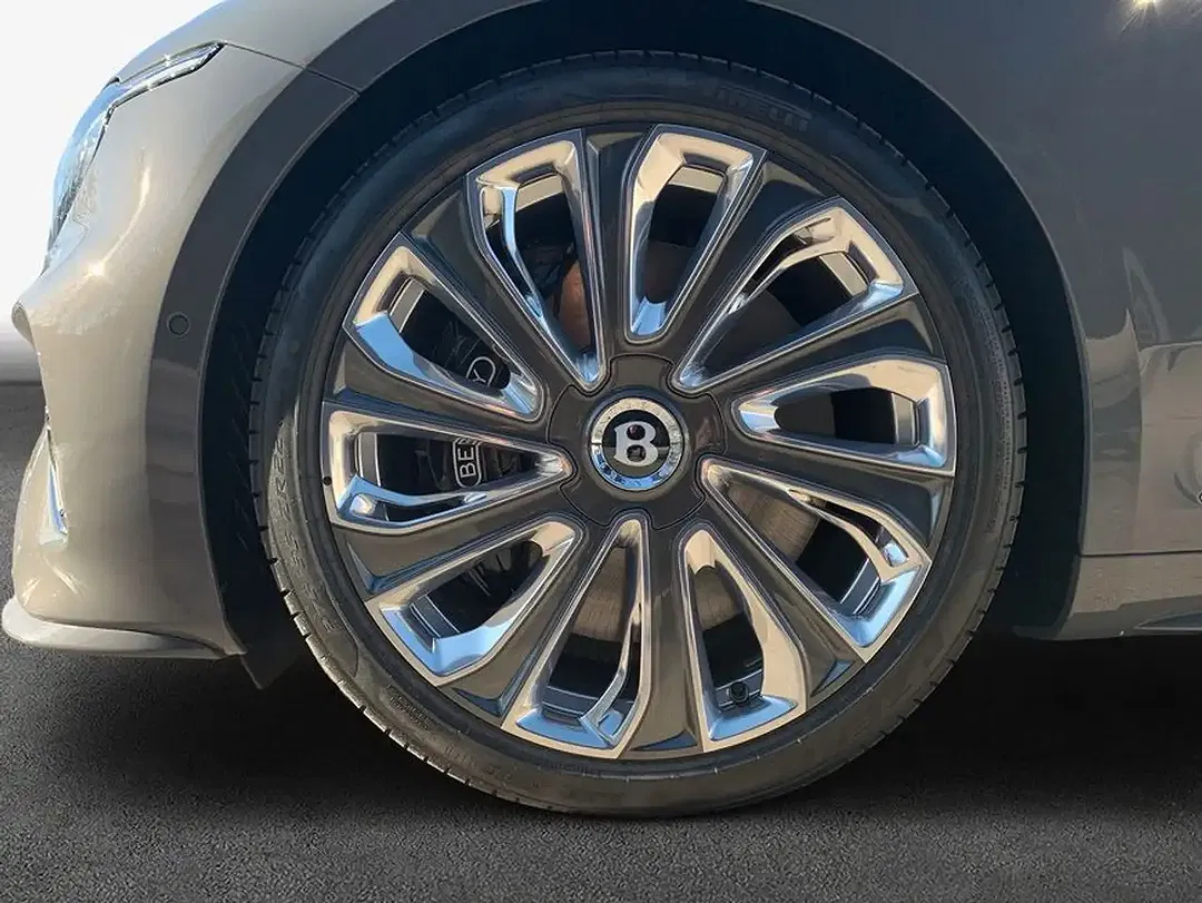 Bentley Continental GT 4.0 V8 Hybrid Mulliner - Thumbnail 8