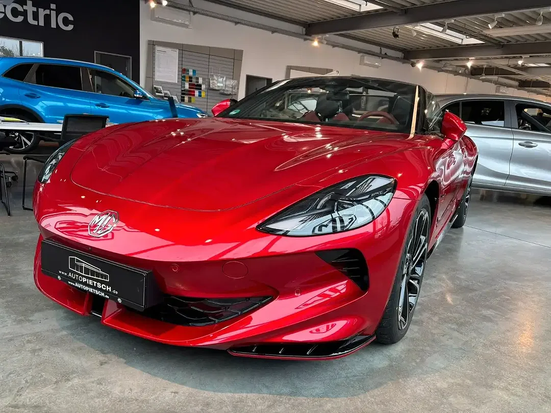 MG Cyberster AWD Xpower - foto 1