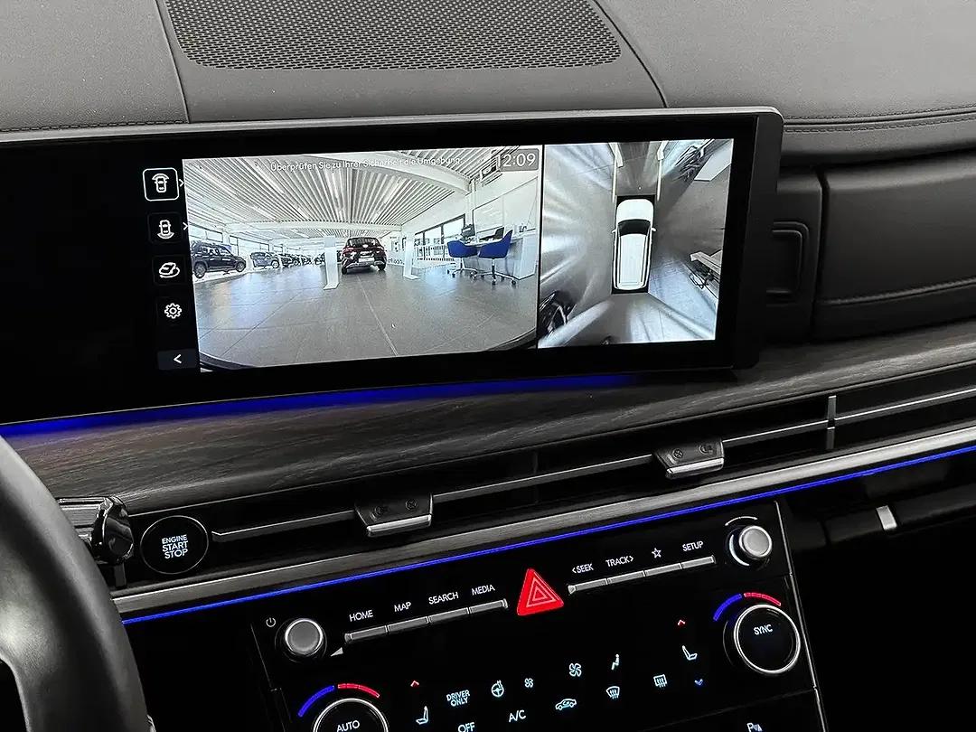 Hyundai SANTA FE 1.6 T-GDI 4WD Signature - Thumbnail 12