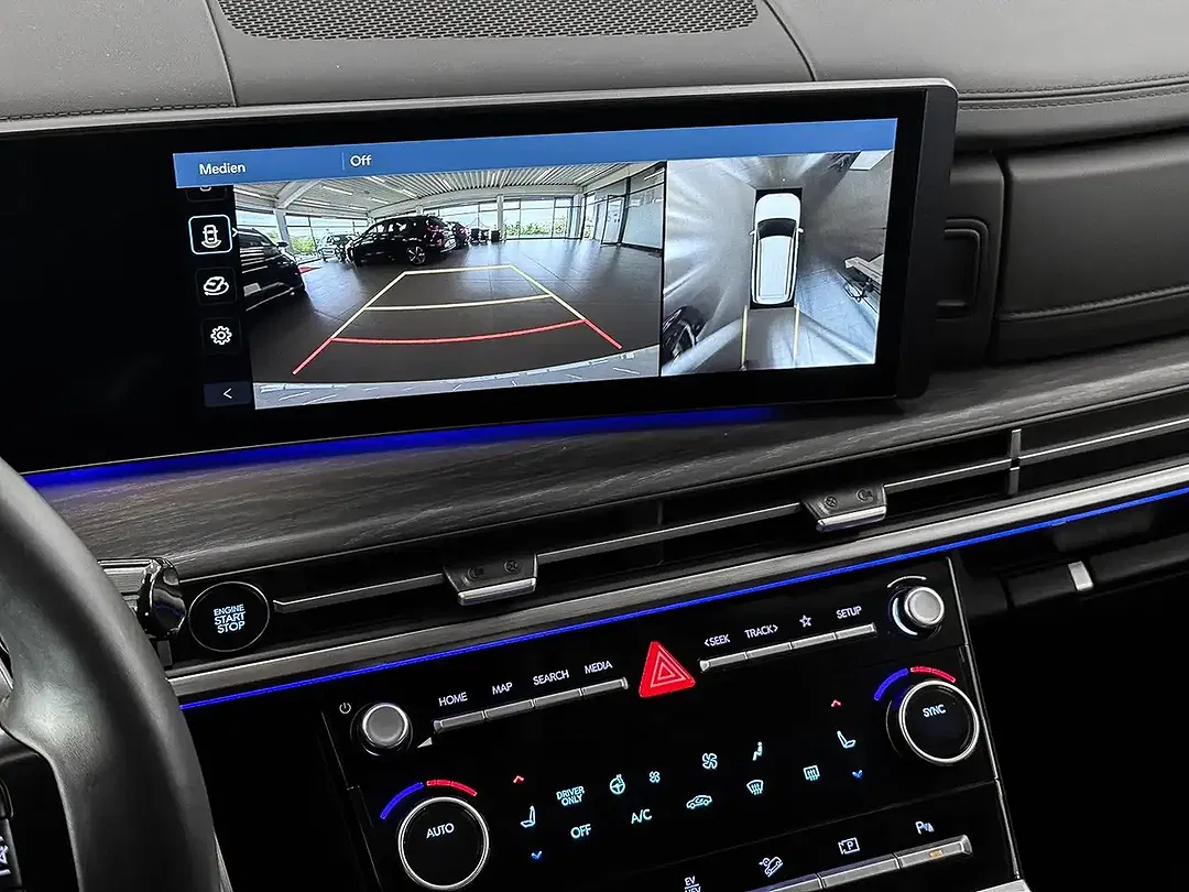 Hyundai SANTA FE 1.6 T-GDI 4WD Signature - Thumbnail 13