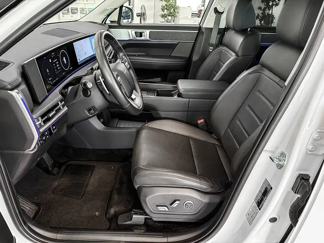 Hyundai SANTA FE 1.6 T-GDI 4WD Signature - Thumbnail 16