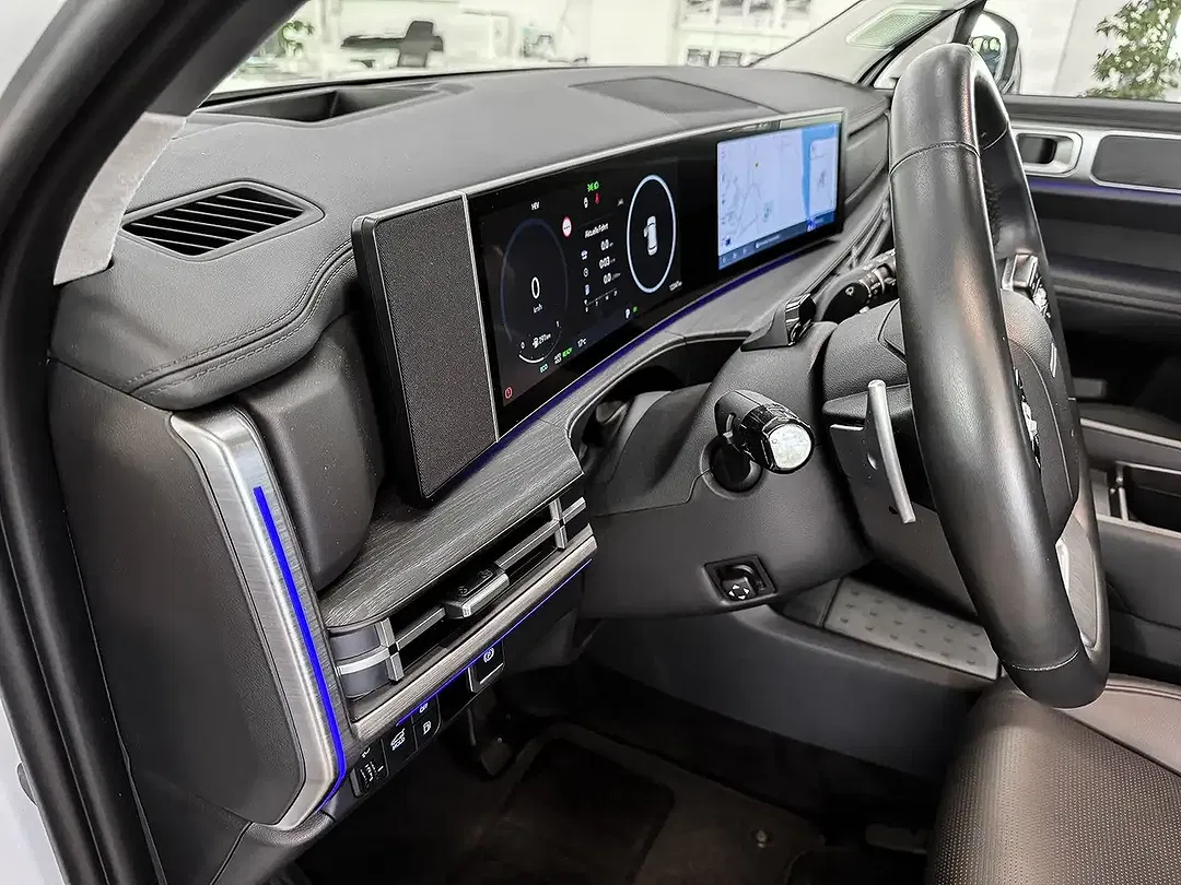Hyundai SANTA FE 1.6 T-GDI 4WD Signature - Thumbnail 18