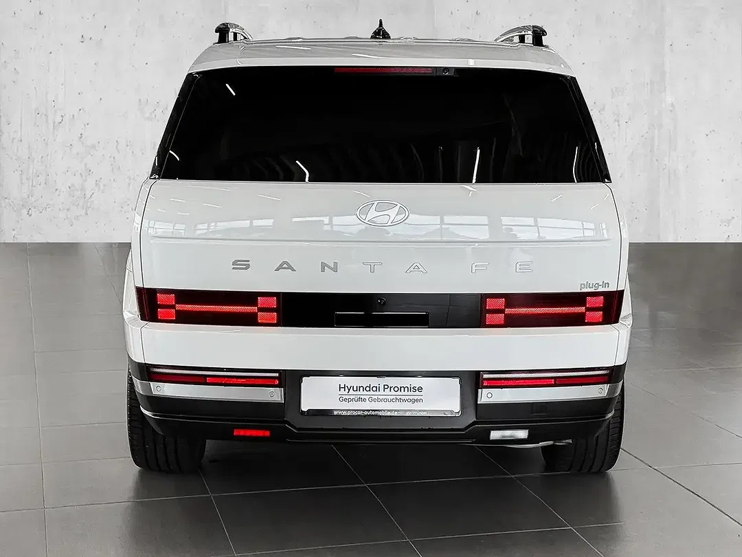 Hyundai SANTA FE 1.6 T-GDI 4WD Signature - Thumbnail 4