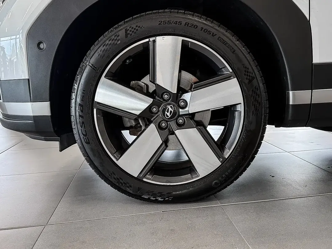 Hyundai SANTA FE 1.6 T-GDI 4WD Signature - Thumbnail 6