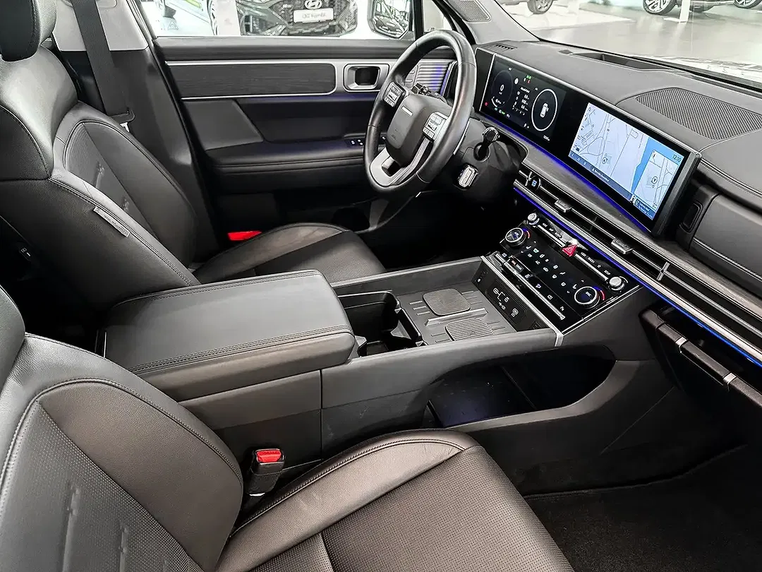Hyundai SANTA FE 1.6 T-GDI 4WD Signature - Thumbnail 7