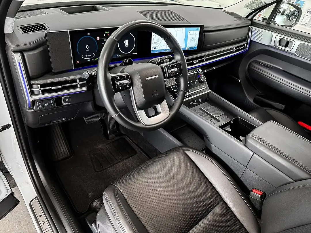 Hyundai SANTA FE 1.6 T-GDI 4WD Signature - Thumbnail 8