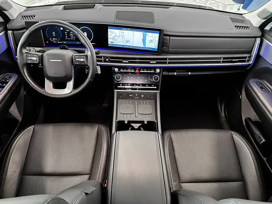 Hyundai SANTA FE 1.6 T-GDI 4WD Signature - Thumbnail 9