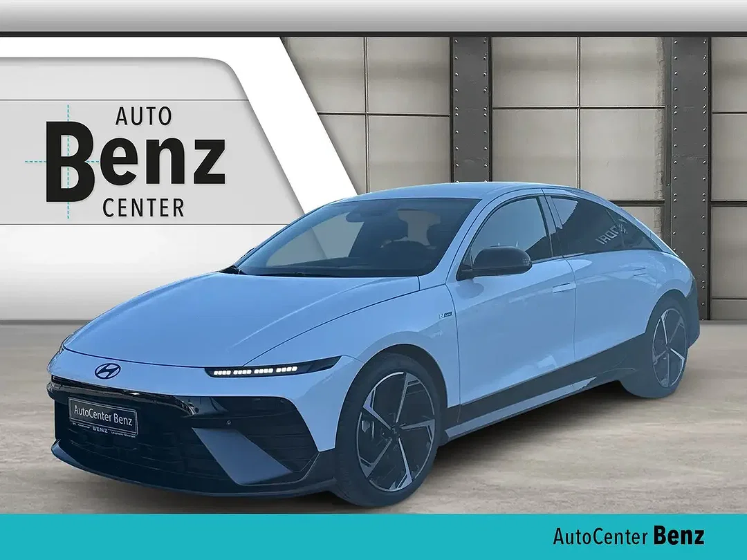 Hyundai IONIQ 6 4WD N Line - Afbeelding 1