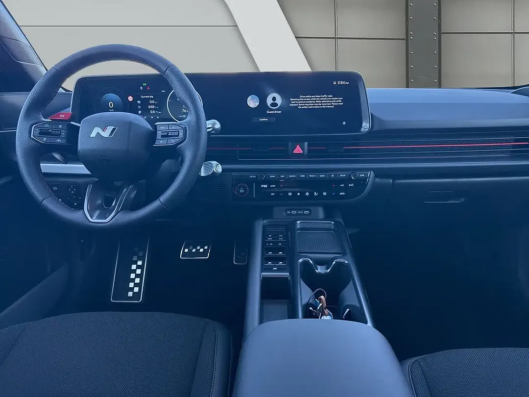 Hyundai IONIQ 6 4WD N Line - Thumbnail 12