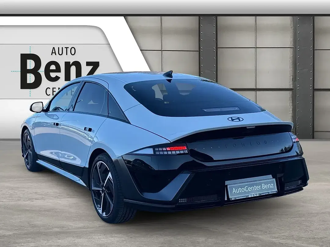 Hyundai IONIQ 6 4WD N Line - Thumbnail 3