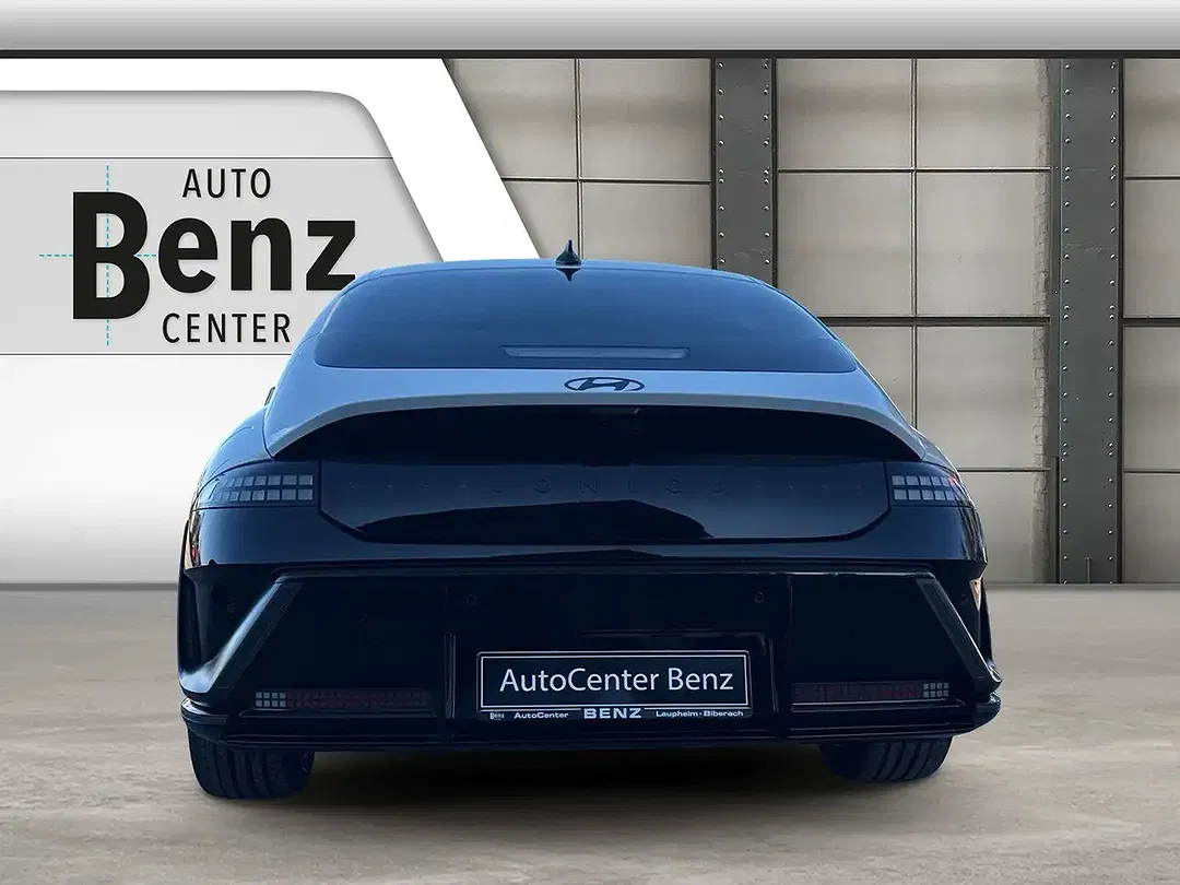 Hyundai IONIQ 6 4WD N Line - Thumbnail 4