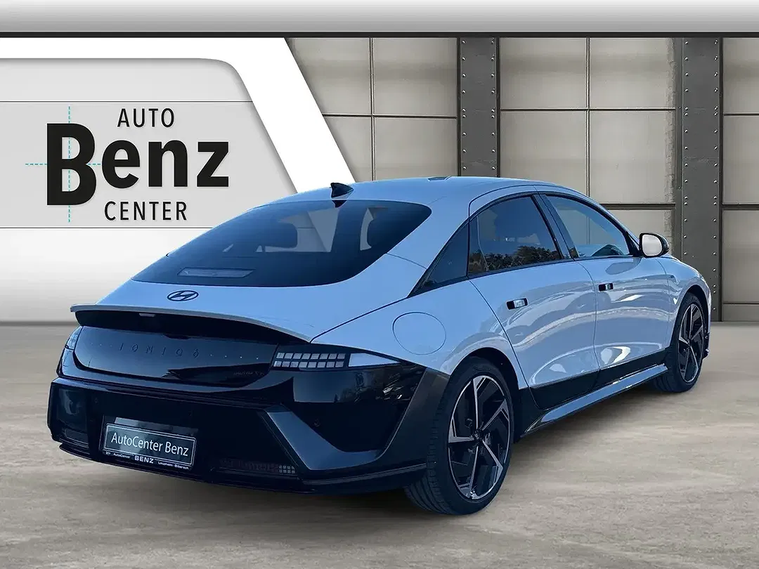Hyundai IONIQ 6 4WD N Line - Thumbnail 5