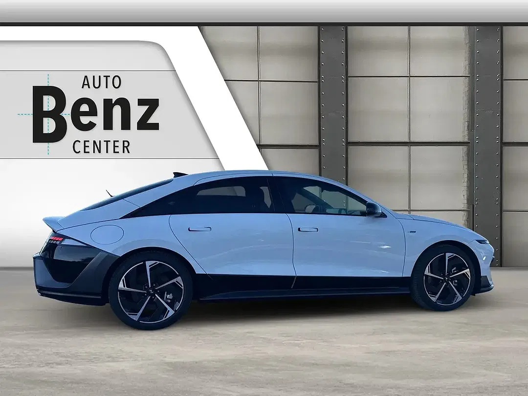 Hyundai IONIQ 6 4WD N Line - Thumbnail 6