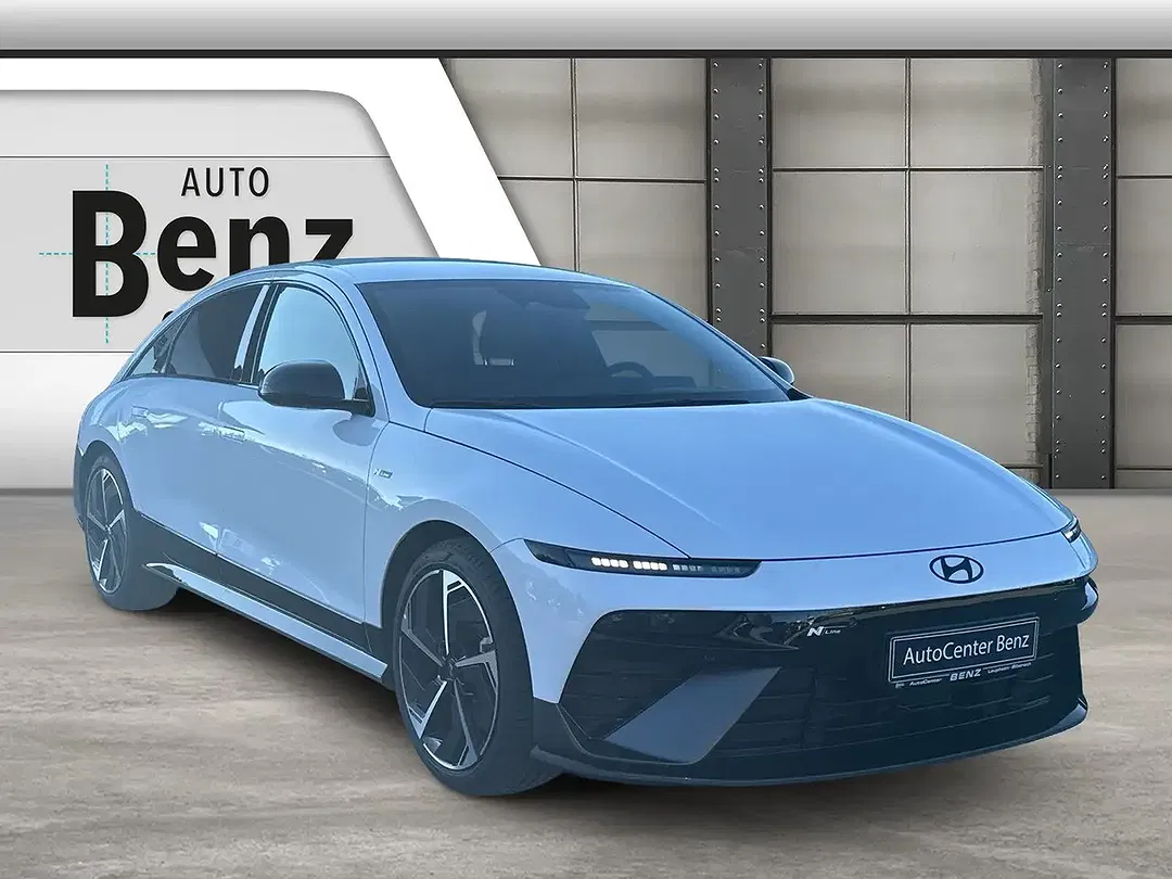 Hyundai IONIQ 6 4WD N Line - Thumbnail 7
