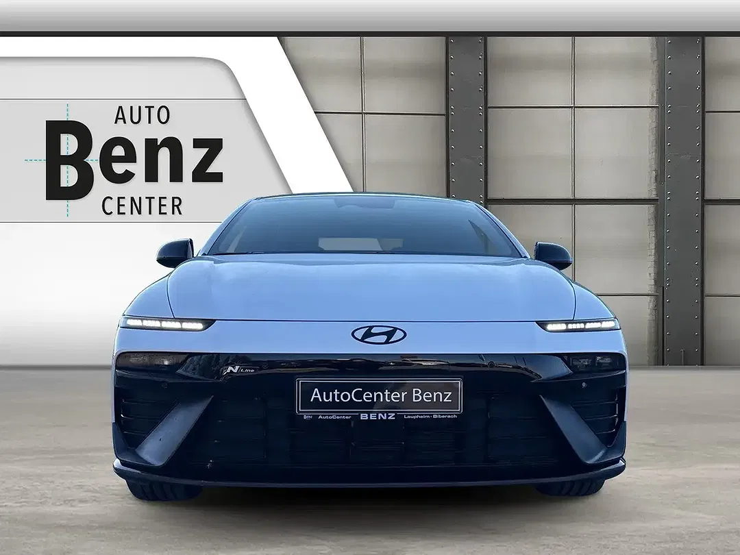 Hyundai IONIQ 6 4WD N Line - Thumbnail 8