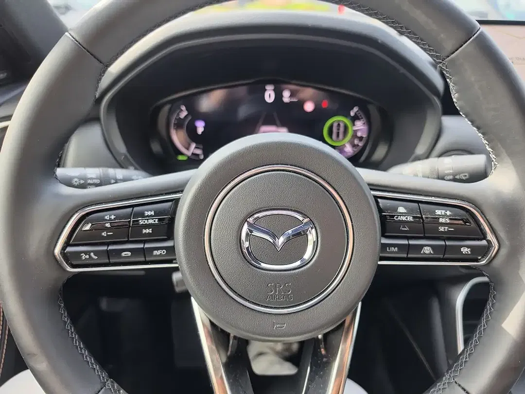 Mazda CX-80 2.5 PHEV - Thumbnail 10