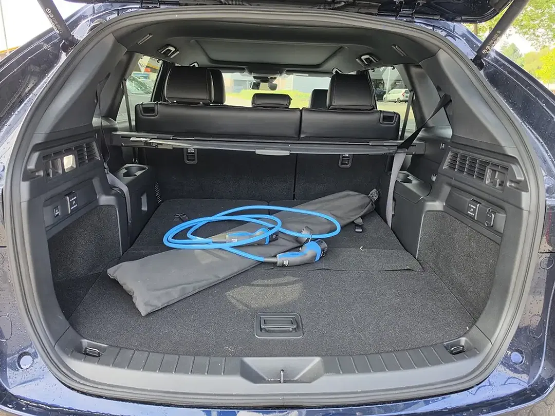 Mazda CX-80 2.5 PHEV - foto 14