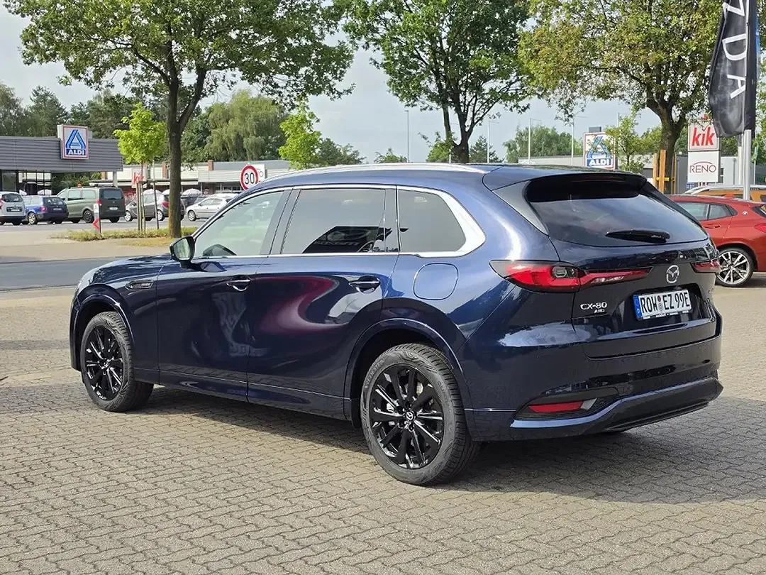 Mazda CX-80 2.5 PHEV - foto 2
