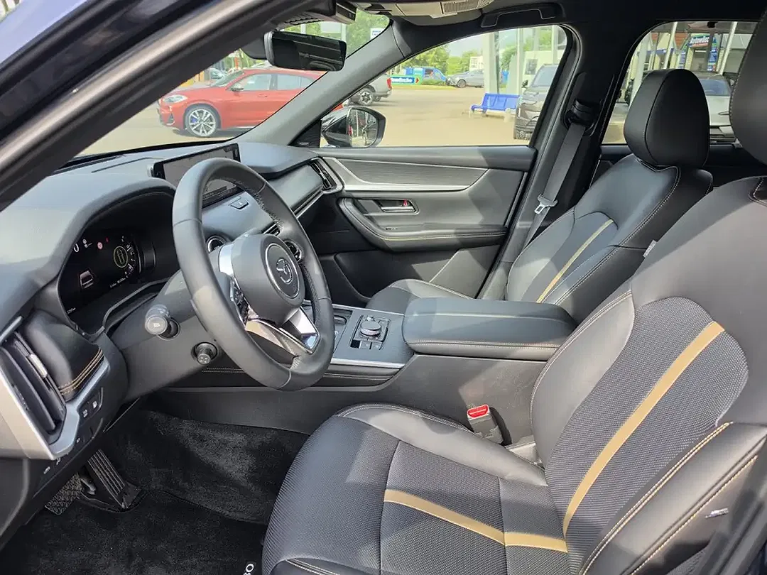 Mazda CX-80 2.5 PHEV - Thumbnail 3