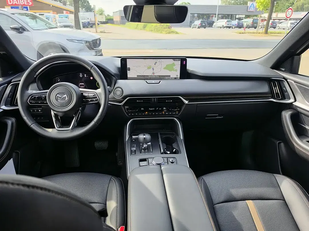 Mazda CX-80 2.5 PHEV - Thumbnail 5