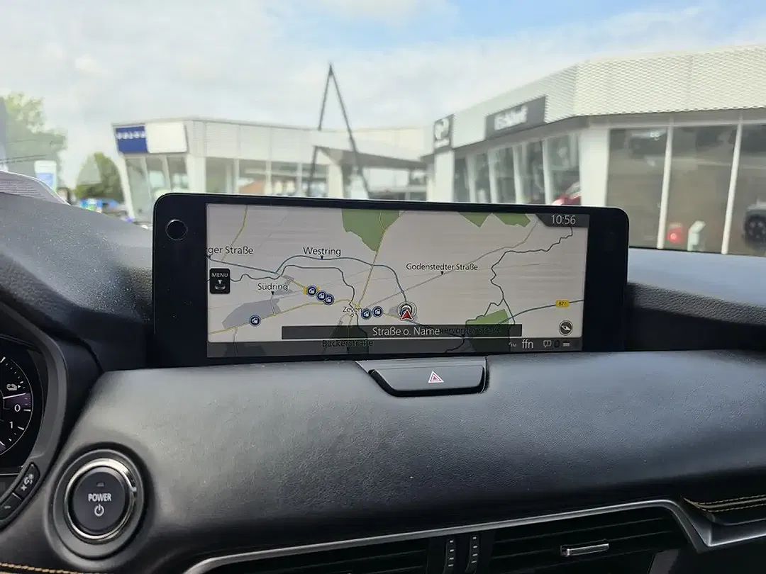 Mazda CX-80 2.5 PHEV - Thumbnail 7