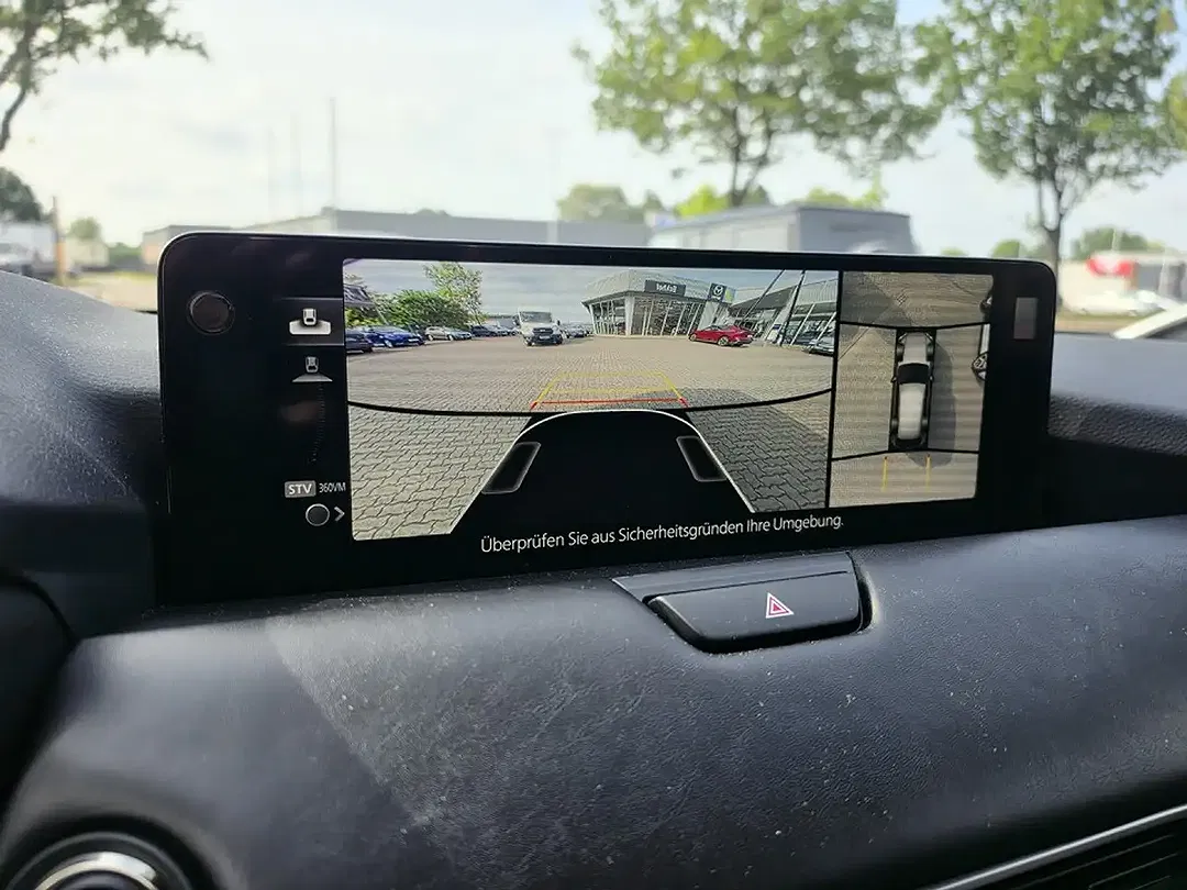 Mazda CX-80 2.5 PHEV - Thumbnail 8