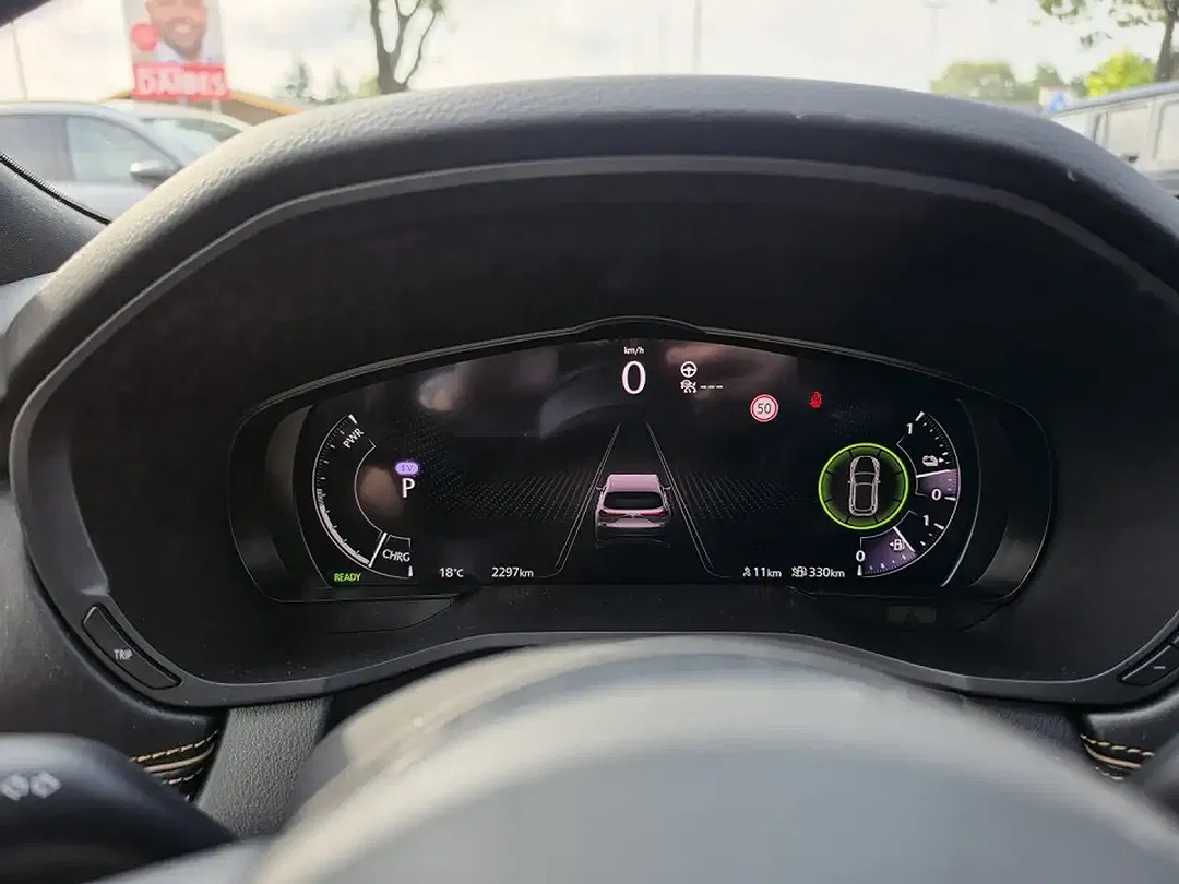 Mazda CX-80 2.5 PHEV - Thumbnail 9