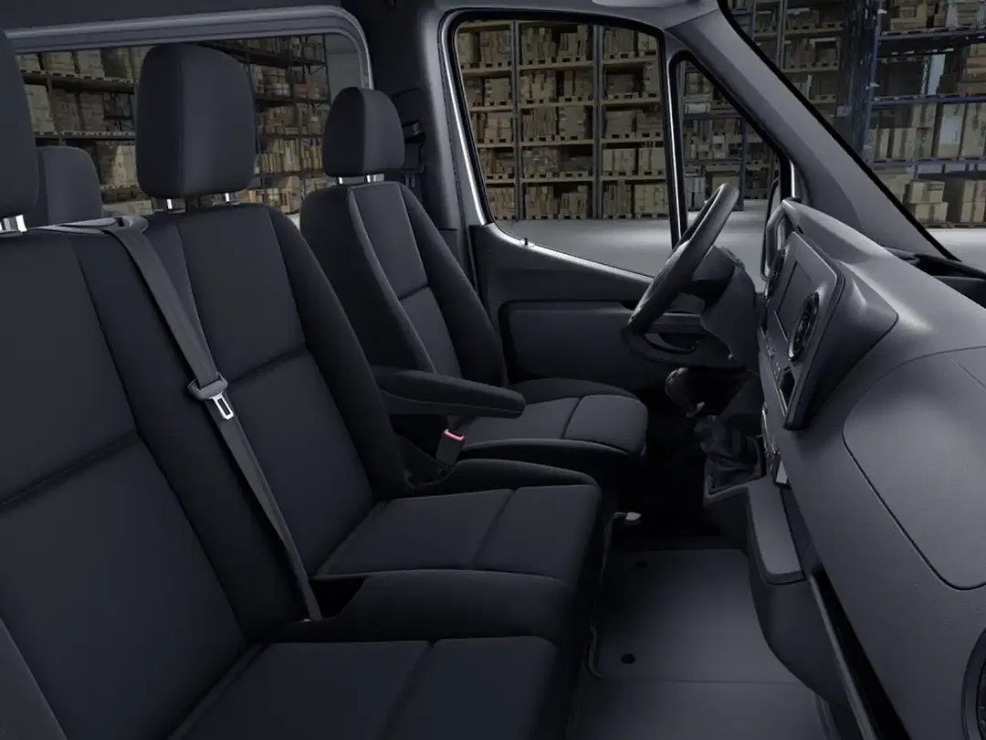 Mercedes-Benz Sprinter 314 CDI L2H2 dubbele cabine 4x4 - Thumbnail 7