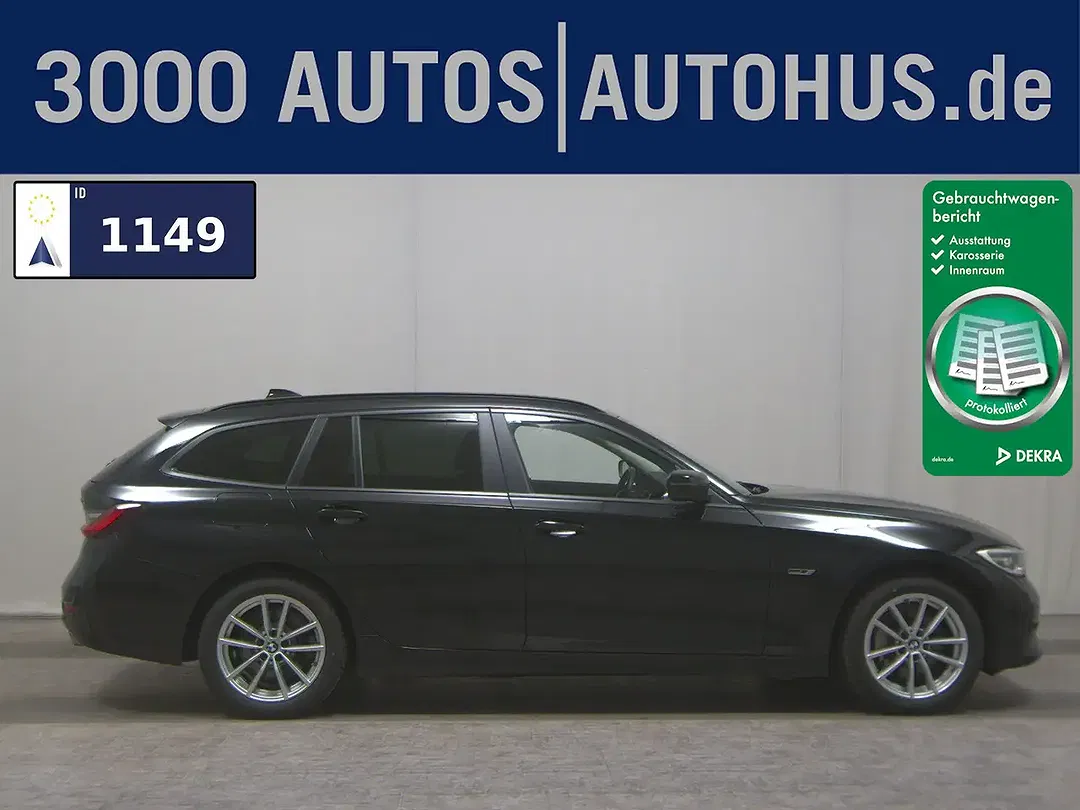 BMW 330 Touring Advantage - foto 1