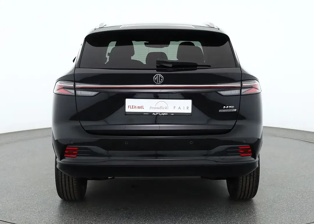 MG HS 1.5 T-GDI Hybrid+ AUT Luxury - Thumbnail 4