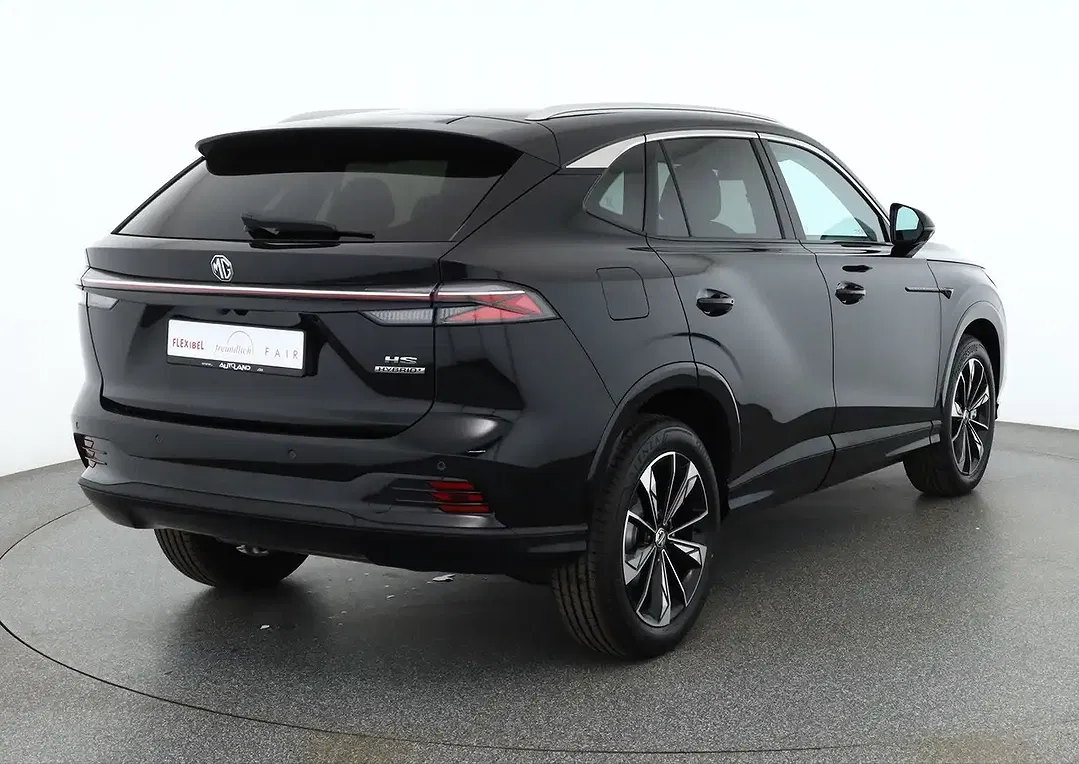 MG HS 1.5 T-GDI Hybrid+ AUT Luxury - Thumbnail 5