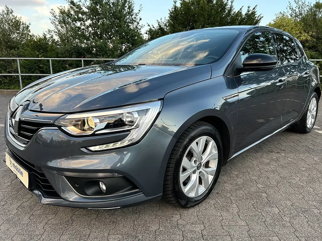 Renault Megane TCe Business Edition - Afbeelding 1