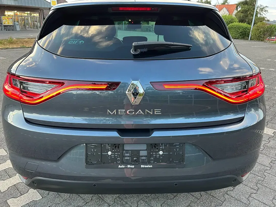 Renault Megane TCe Business Edition - Thumbnail 10