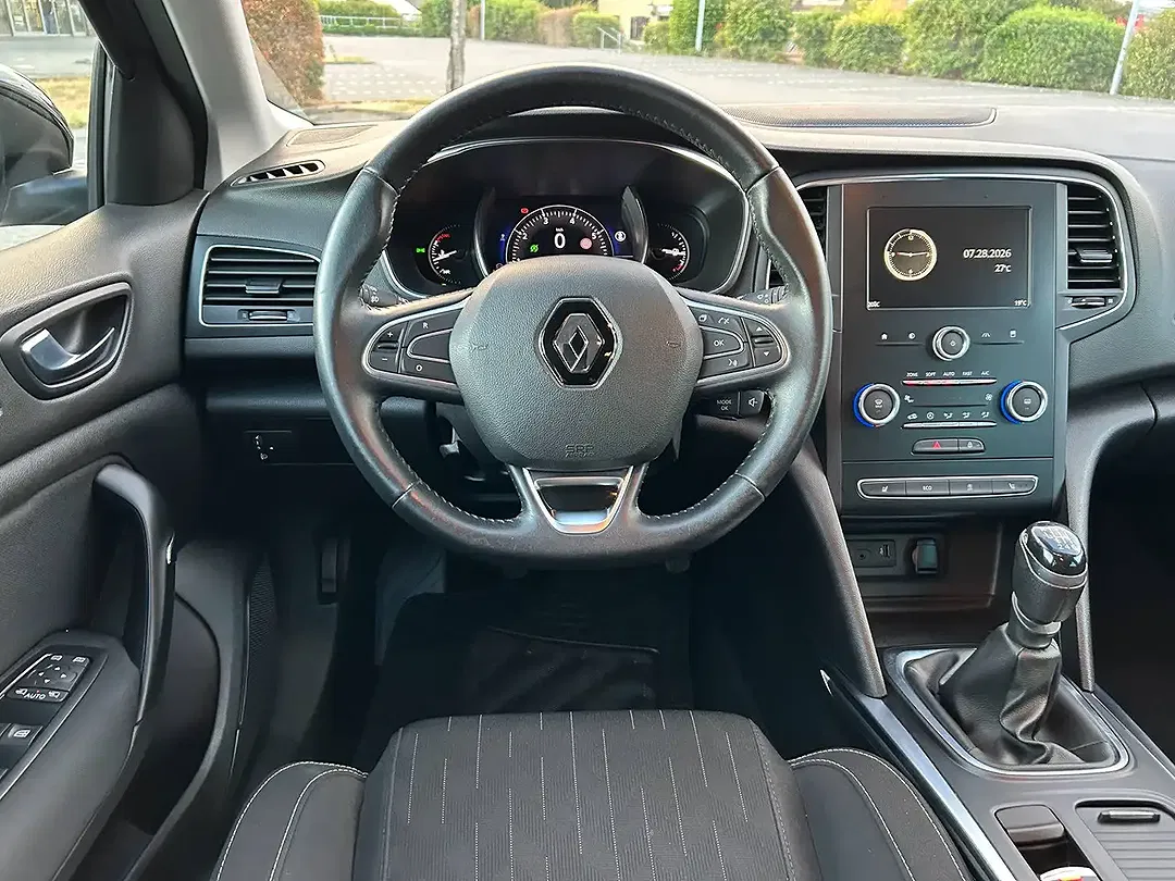 Renault Megane TCe Business Edition - Thumbnail 13