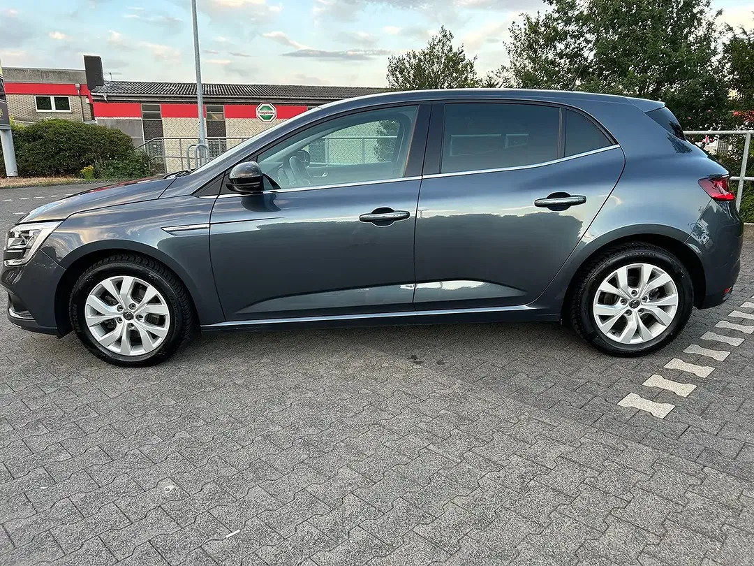 Renault Megane TCe Business Edition - Thumbnail 5