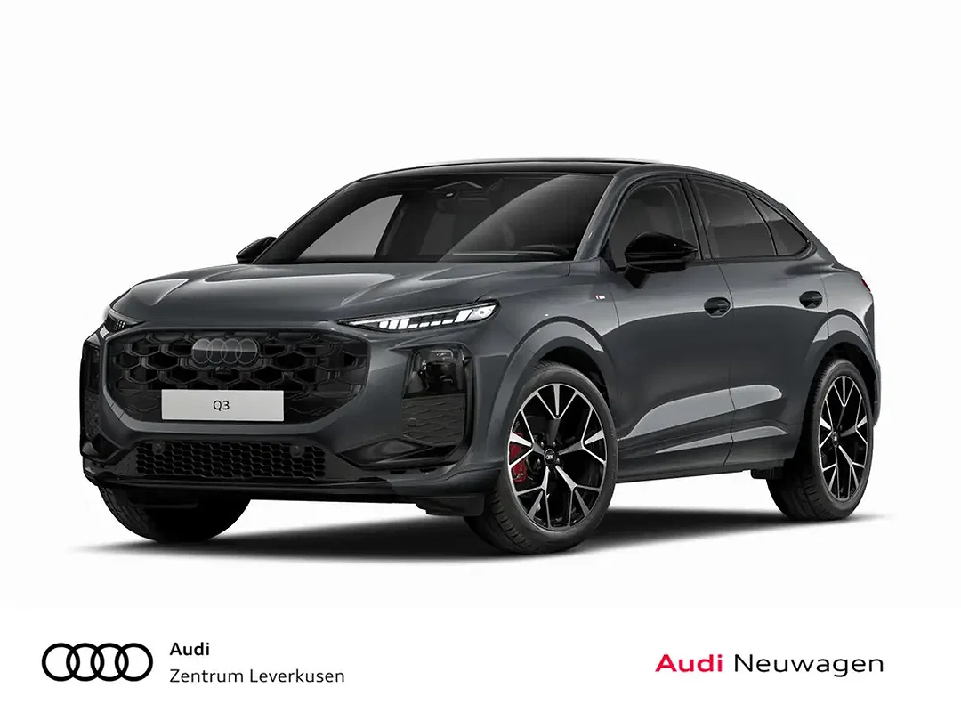 Audi Q3 S tronic Sportback S line - Afbeelding 1