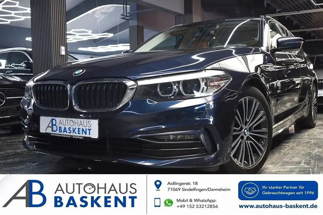 BMW 520 Touring Sport Line - foto 1