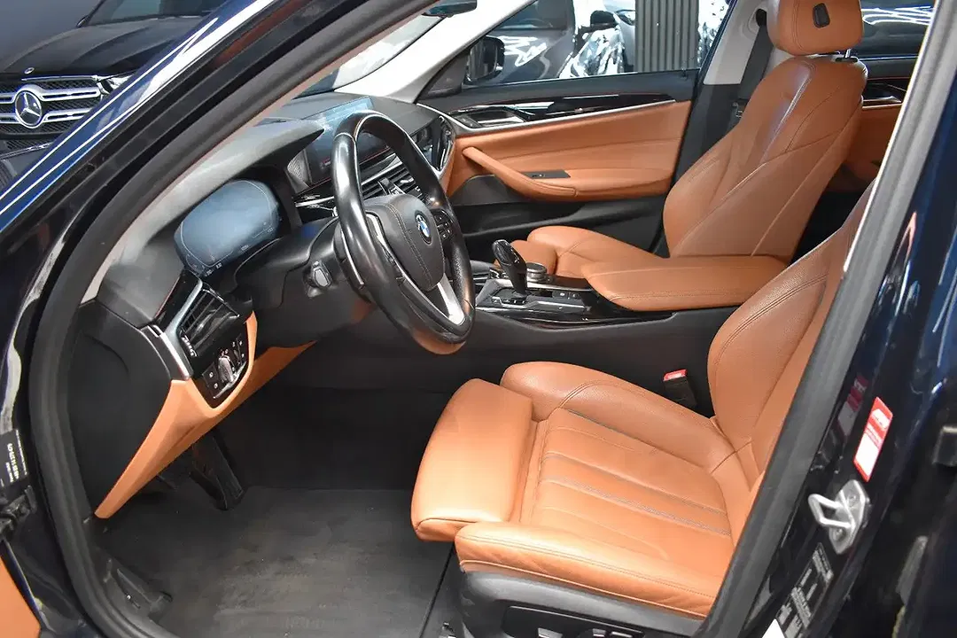 BMW 520 Touring Sport Line - Thumbnail 7