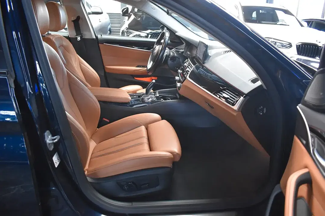BMW 520 Touring Sport Line - Thumbnail 5