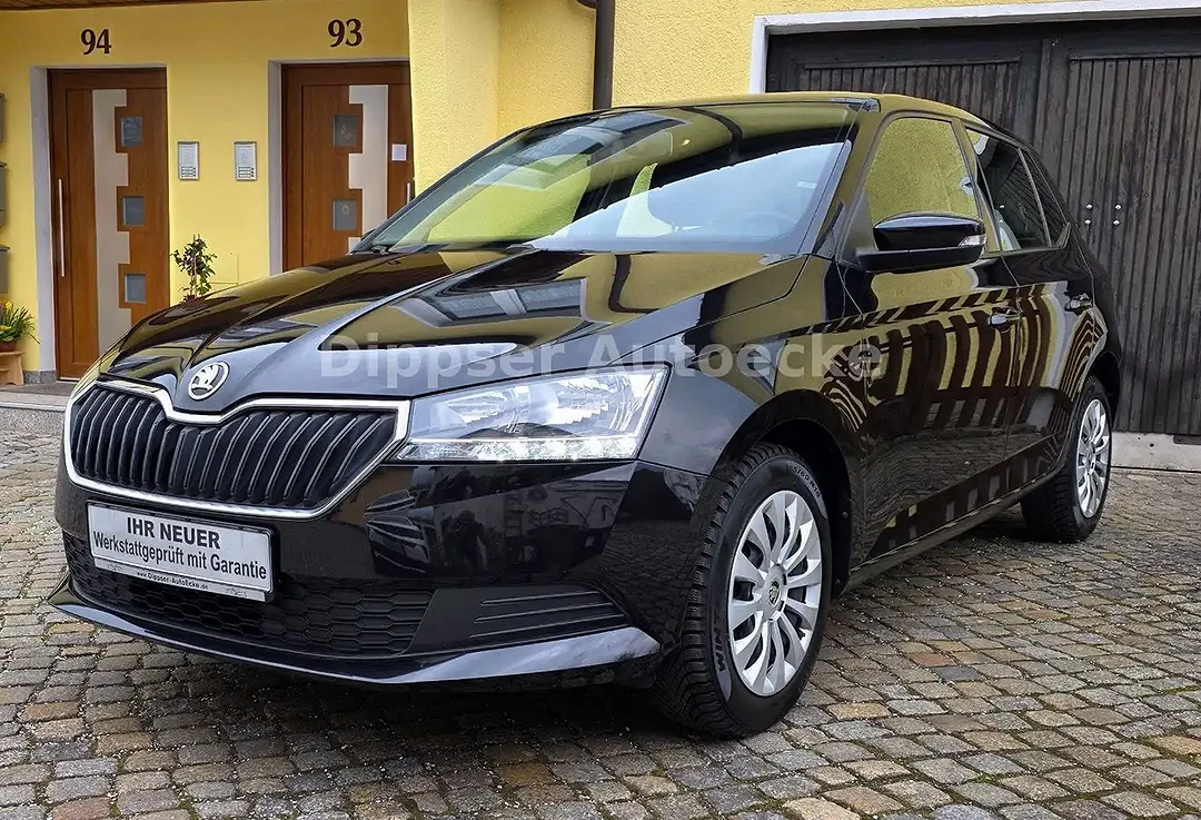 Skoda Fabia - Afbeelding 1