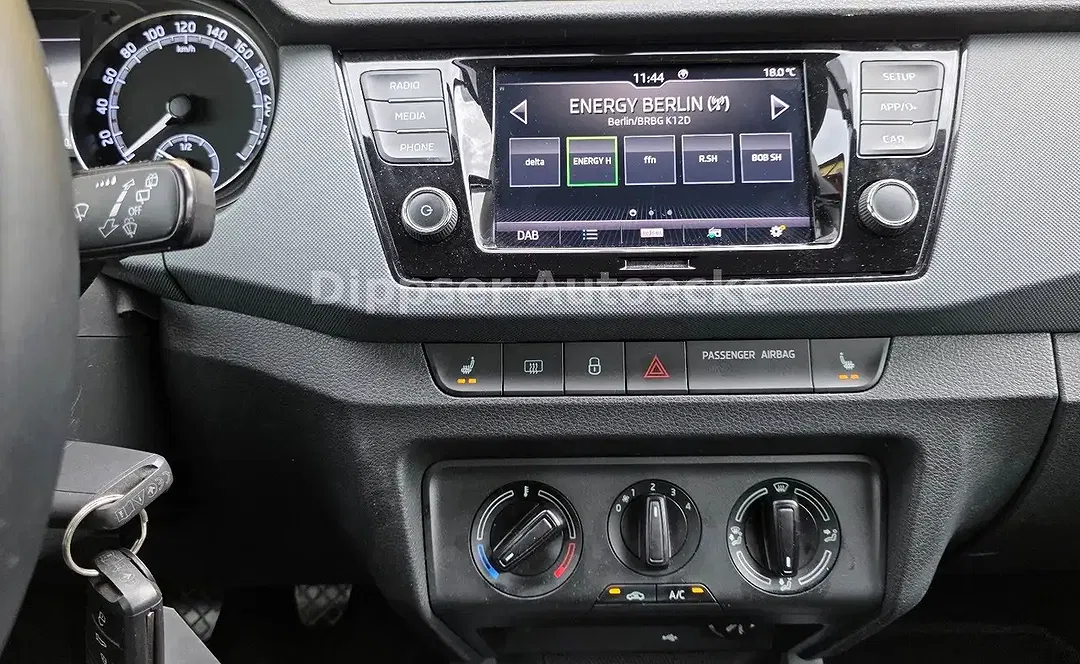 Skoda Fabia - Thumbnail 11