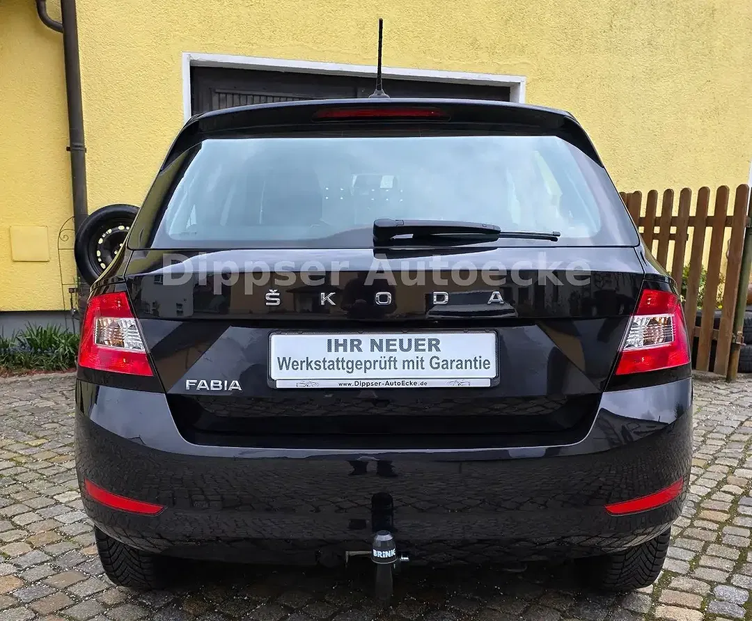 Skoda Fabia - Thumbnail 5