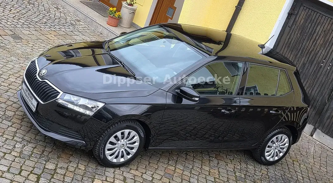 Skoda Fabia - Thumbnail 6