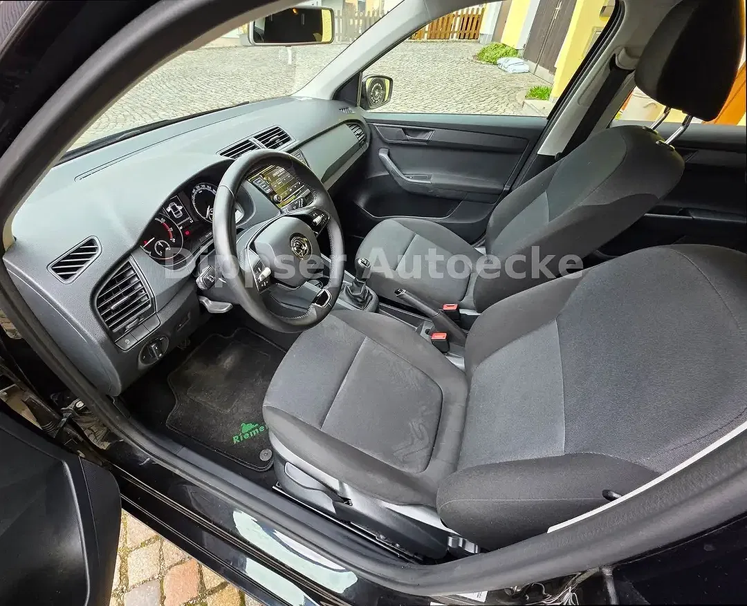 Skoda Fabia - Thumbnail 7