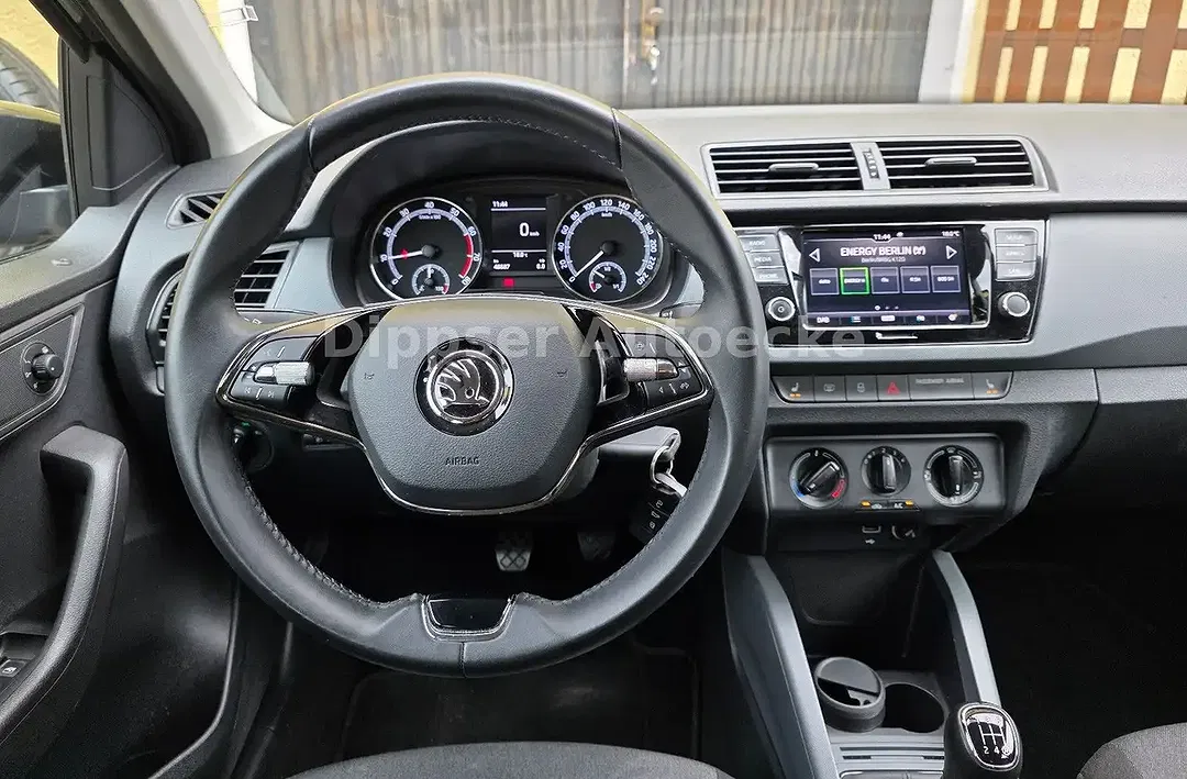 Skoda Fabia - Thumbnail 9